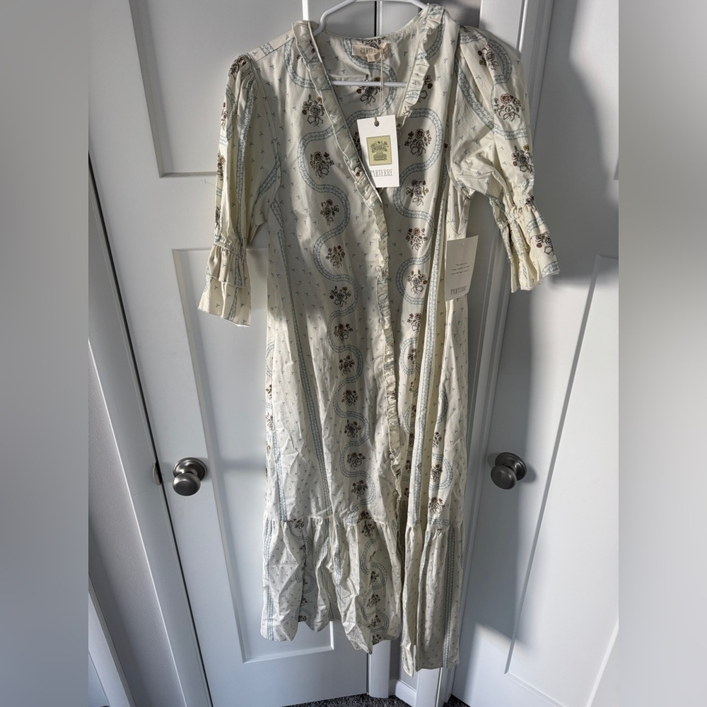 PARTERRE Celia Dress - Lindel SZ 1/SM - Picture 3 of 5